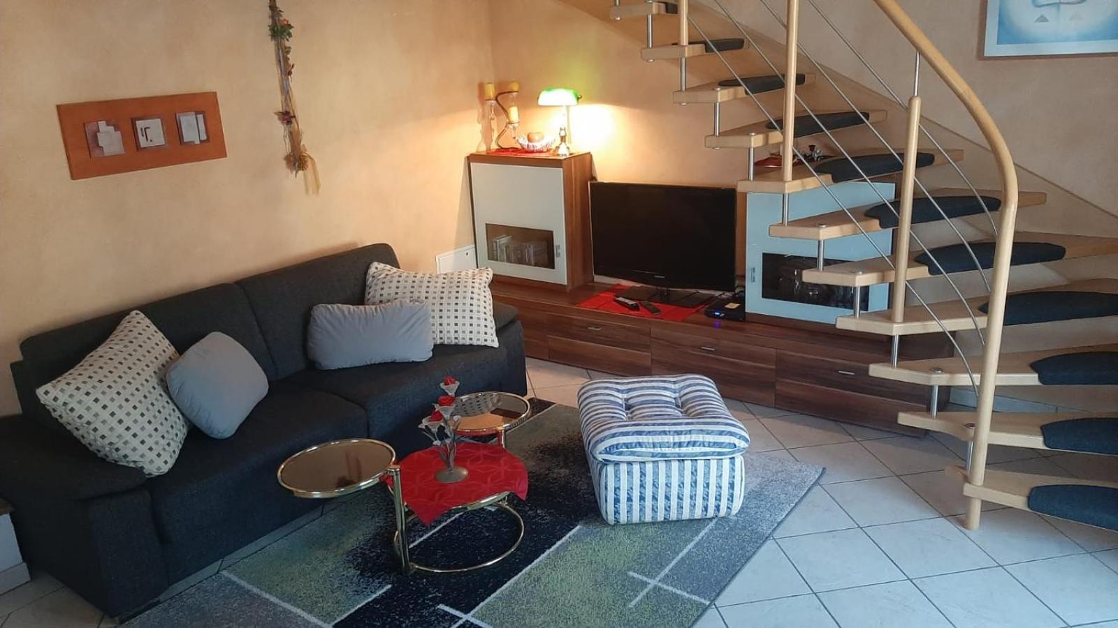 Ferienwohnung Regina Sankt Peter-Freienstein Eksteriør bilde